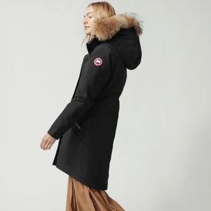 Canada Goose Rossclair Parka